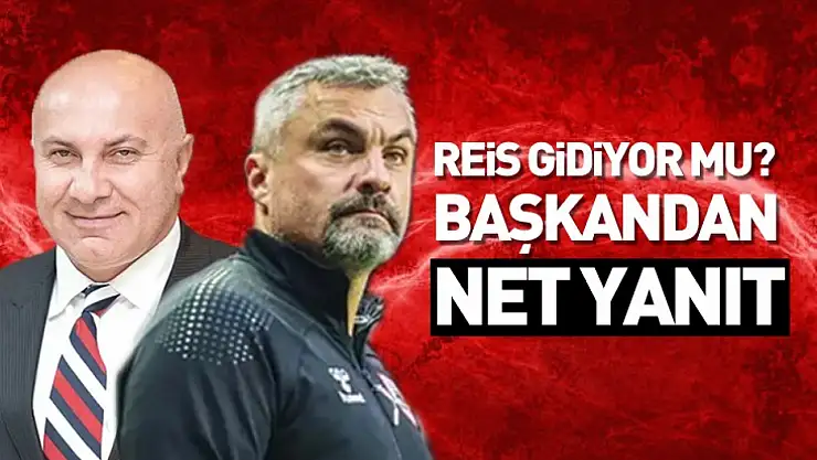 Samsunspor Başkanı Yüksel Yıldırım: 'Thomas Reis Bizimle ve Hiçbir Yere Gitmiyor'