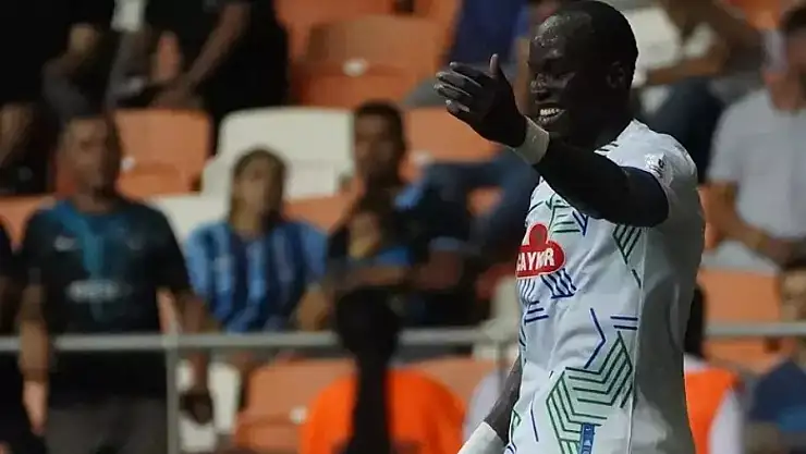 Samsunspor'da Ali Sowe Sürprizi! Forvet Hattına Yeni Takviye Yolda mı?