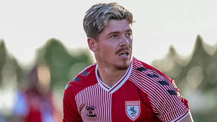 Samsunspor'dan Belçika'ya