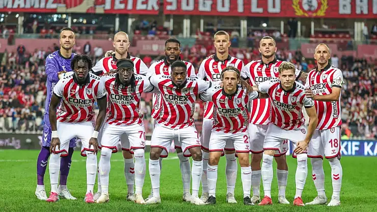 Samsunspor'dan Muhteşem Geri Dönüş!