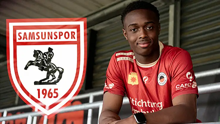 Samsunspor'dan Sessiz ve Derin Hamle