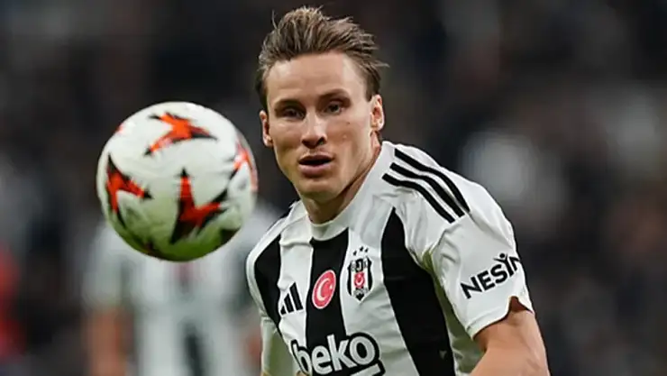 Samsunspor'dan Transfer Hamlesi: Jonas Svensson Radarda!