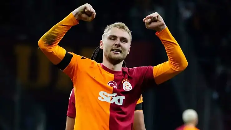 Samsunspor'dan Victor Nelsson Hamlesi! Galatasaray'a Resmi Teklif Yolda
