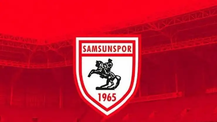 Samsunspor'dan yeni açıklama!