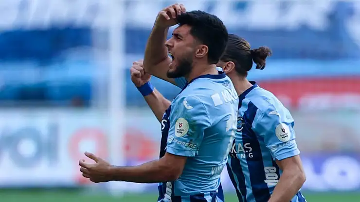 Samsunspor'dan Yusuf Barasi Atağı!  Yerli Golcü İçin Temas Başladı