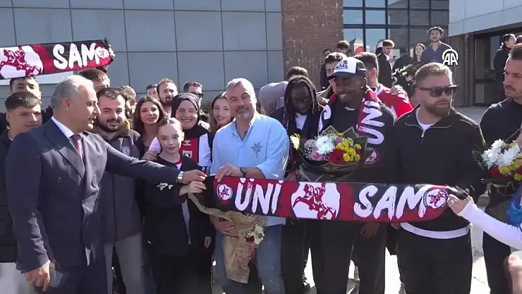 Samsunspor, Dinamo Kiev Maçına Galibiyet Parolasıyla Çıkıyor