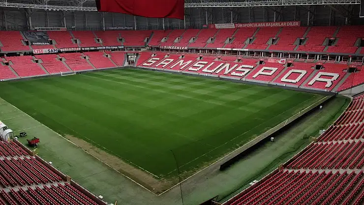 Samsunspor – Hamrun Spartans Maçında Tribünler Dolacak mı?