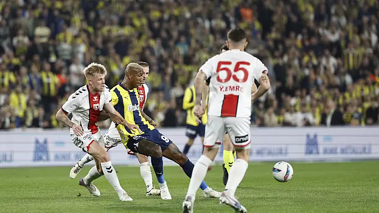 Samsunspor, kritik maça çıkıyor! Rakip Fenerbahçe