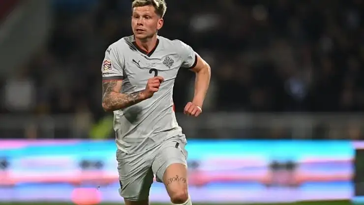 Samsunspor, Logi Tomasson ile anlaşmayı imzaladı