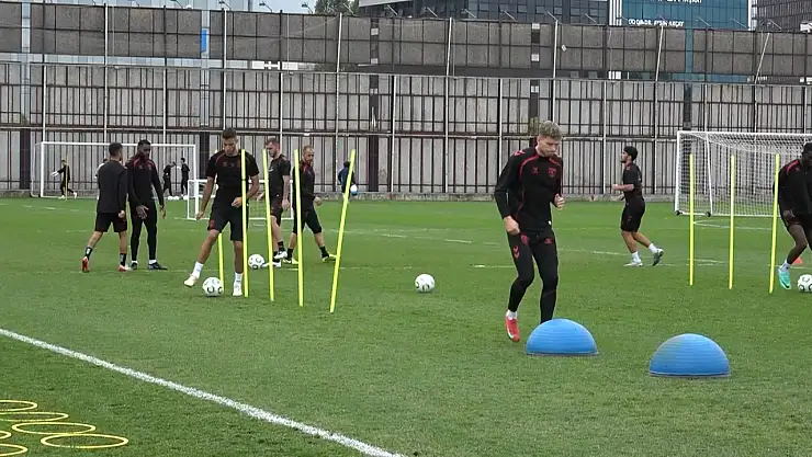 Samsunspor'un Gözü Zirvede