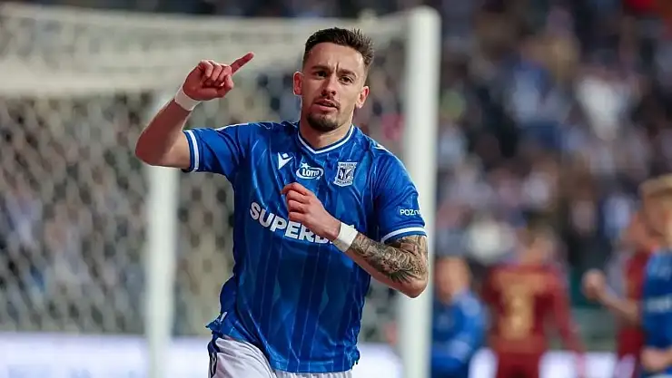 Samsunspor'un Gündemindeki Afonso Sousa, Polonya Ligi'ni Sallıyor!