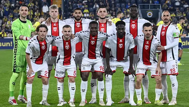 Samsunspor'un rakibi Panathinaikos'u tanıyalım