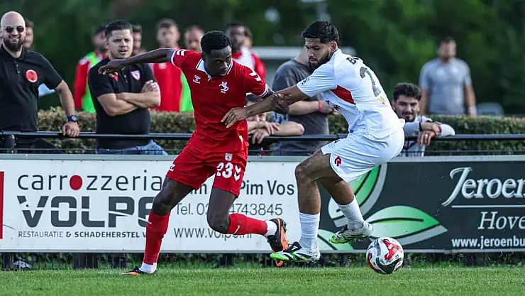 Samsunspor vites yükseltti! Hedef Avrupa Arenası
