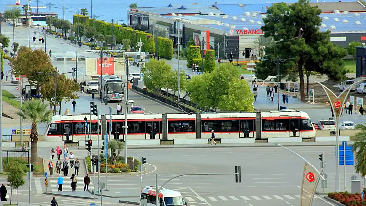 SAMULAŞ 15 yaşında