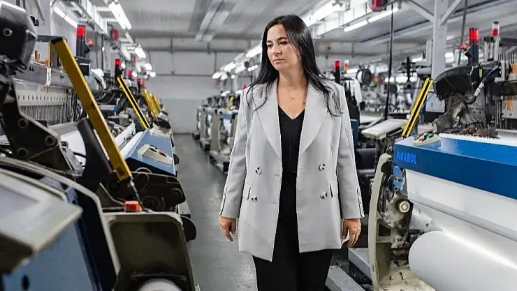 Sanayici kadınlarının hikayelerini anlatılıyor