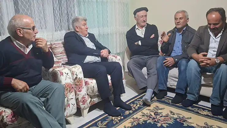 Sandıkçı 'Bu sevdayı her gönüle yazdıracağız'