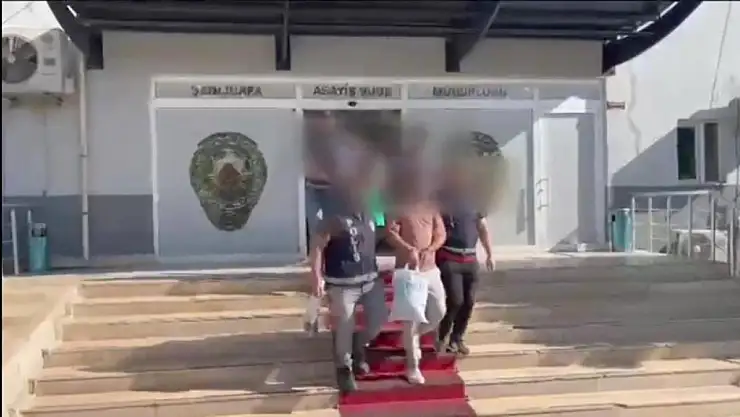 Şanlıurfa'da 37 milyon liralık dolandırıcılık