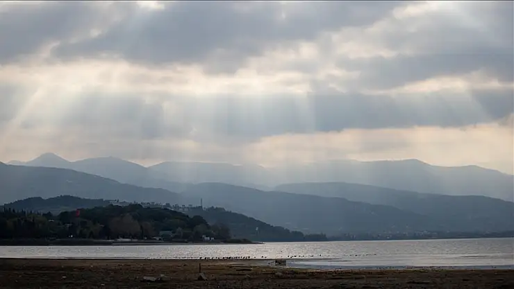 Sapanca Gölü'nde  istenilen seviyeye ulaşılamadı