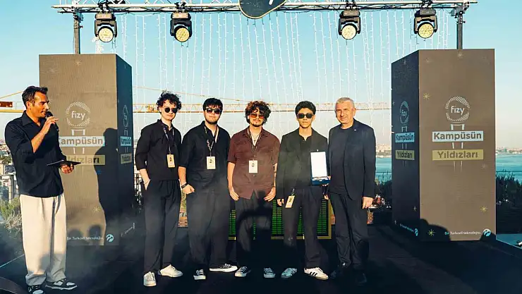 Şarkı yarışması'nda kazananlar belli oldu