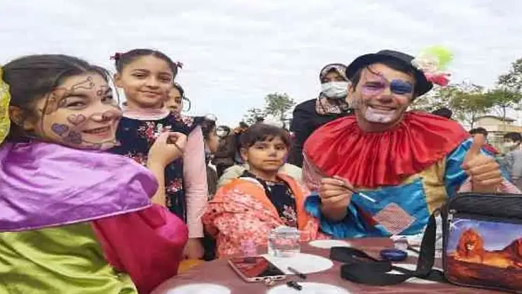 SBB'den anlamlı etkinlik