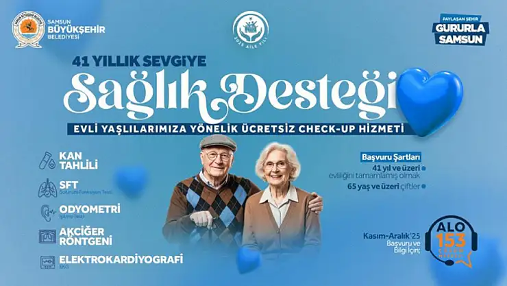 SBB'den sağlık desteği