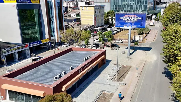 SBB Kentsel Dönüşümde Kararlı