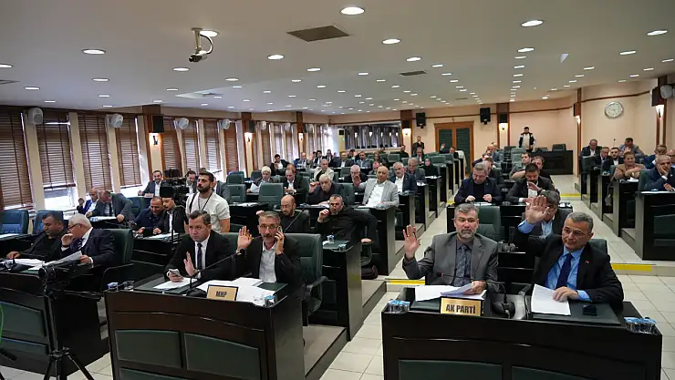 SBB Meclisi'nde Gündem: Yeni Tramvay ve Stat Tartışması