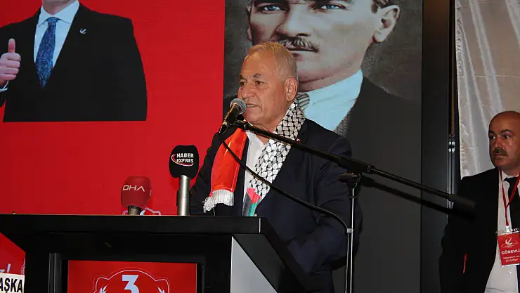 Şerif Ün Kavak Belediyesi'nin borcunu açıkladı