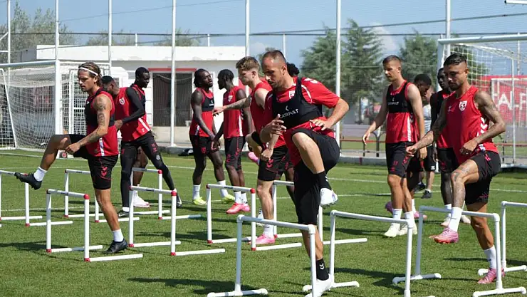 Sezonun İlk Mücadelesi Samsunspor, Gençlerbirliği'ni Ağırlıyor!