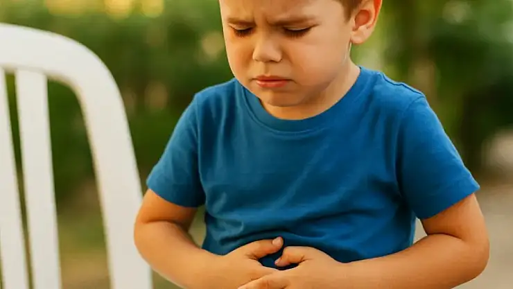 Sıcak Havada Çocuklarda Kusma ve İshal Artıyor