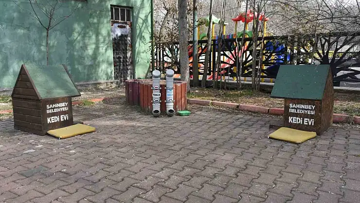 'Sıcak havalar hayvanları da olumsuz etkiliyor'