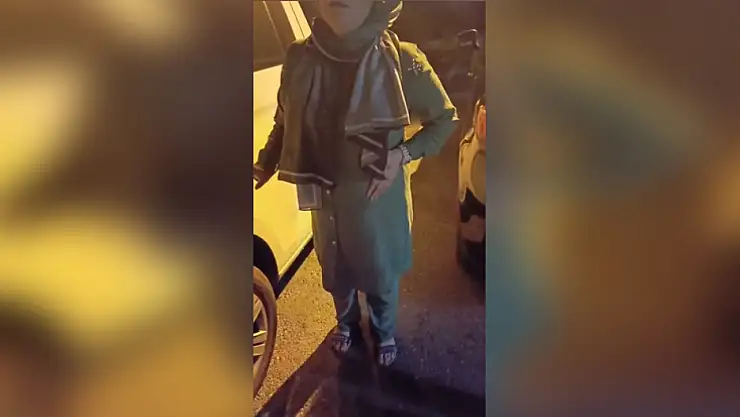 Şiddet iddiası 'yalan'  çıktı