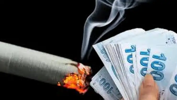 Sigaraya Yeni Zam! En Ucuz Sigara 90 TL, En Pahalısı 100 TL Oldu