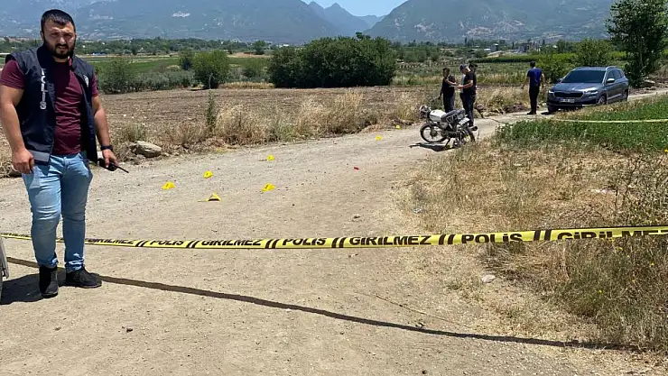 silahlı kavgada iki kişi yaralandı