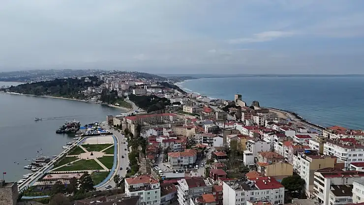 Sinoplular Özgür Özel'e tepkili