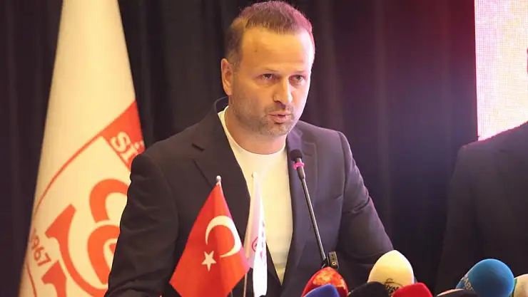 Sivasspor teknik direktörlüğe Osman Zeki Korkmaz'ı getirdi