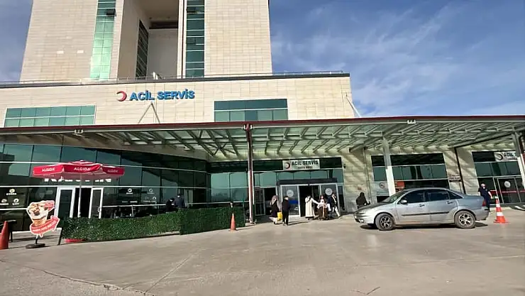 Sobadan sızan gazdan etkilenen anne ve 6 çocuğu hastanelik oldu