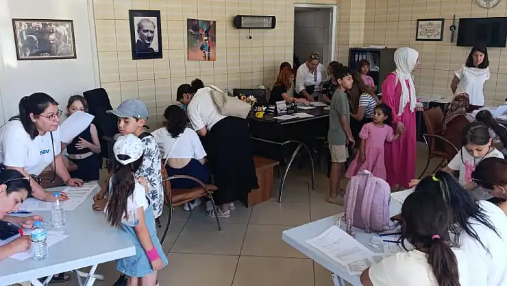 Söke Belediyesi yaz okulu kayıt konusunda uyardı