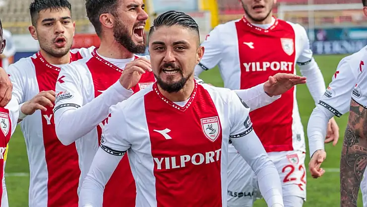 Soner Gönül 2026'ya Kadar Samsunspor'da