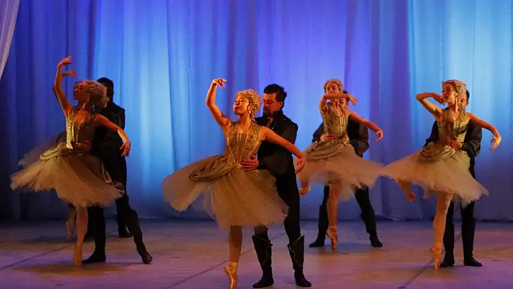 'Sonsuz Uyanış' Samsun'da sahne alıyor