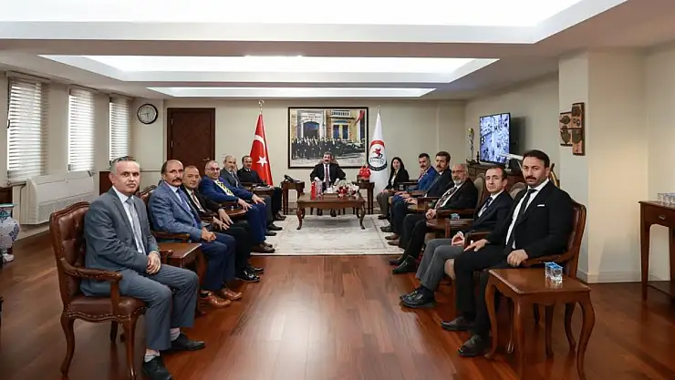 Sosyal ve kültürel gelişimler konuşuldu