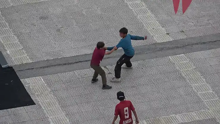 Sözlü tartışma kavgaya döndü