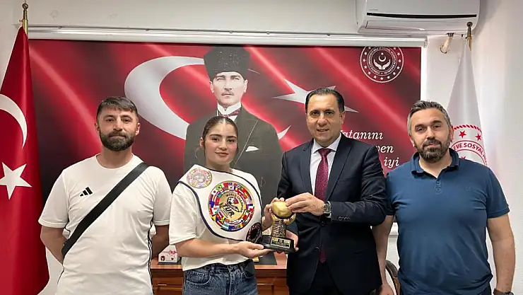 Sporcu Uysal'dan üst üste başarılar