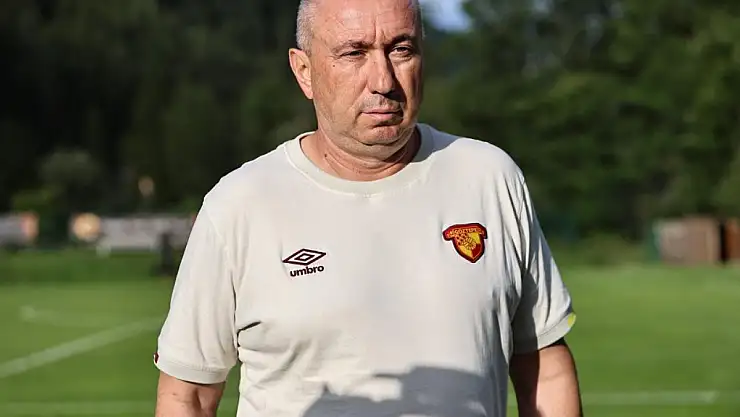 Stanimir Stoilov: '1-2 pozisyonda oynatacak oyuncumuz yok'