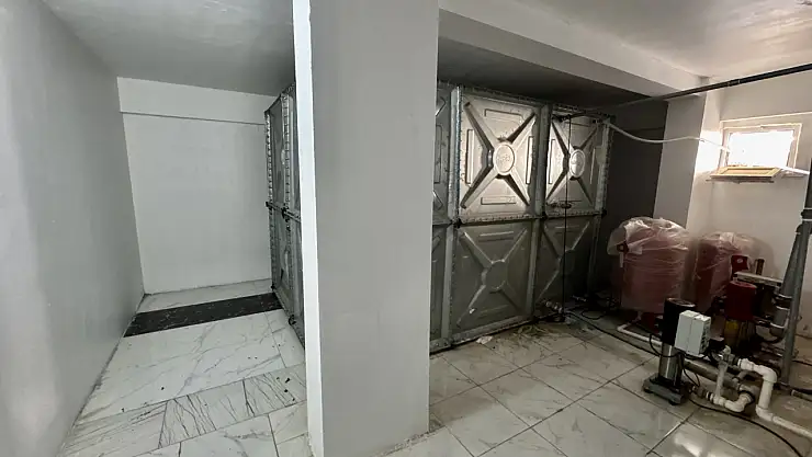 Su Deposu Temizliği Facia Oluyordu