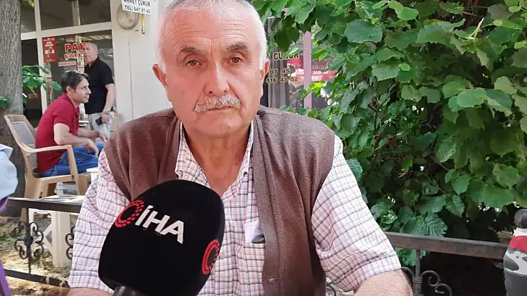 Sulama yapılmadığı halde ücret kesilmesinden dert yandılar