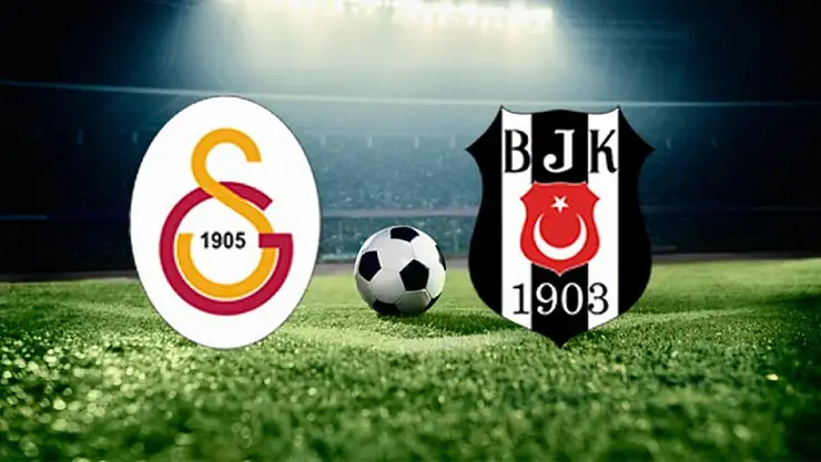 Süper Lig'de Dev Derbi