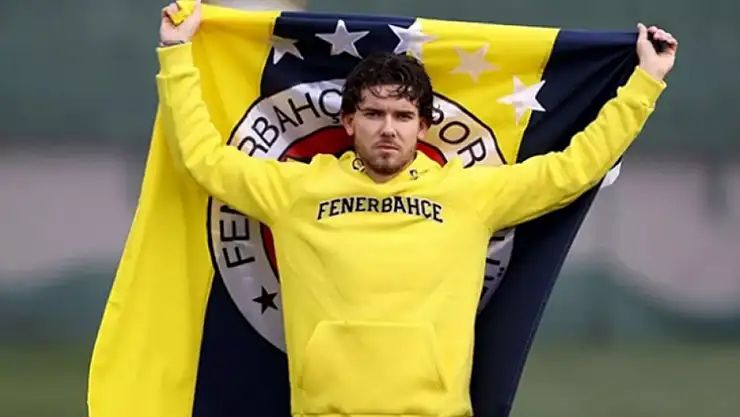Süper Lig devinden Ferdi Kadıoğlu sürprizi