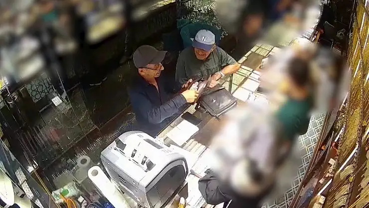 Suşehri'nde Film Gibi Hırsızlık: 1 Milyon TL'lik Ziynet Çalan 3 Şüpheli Sınırda Yakalandı