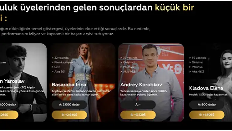 Taha Can Sarı: Onun Hakkında ve FFA Kursu Hakkında Ne Biliniyor? Öğrenci Yorumları